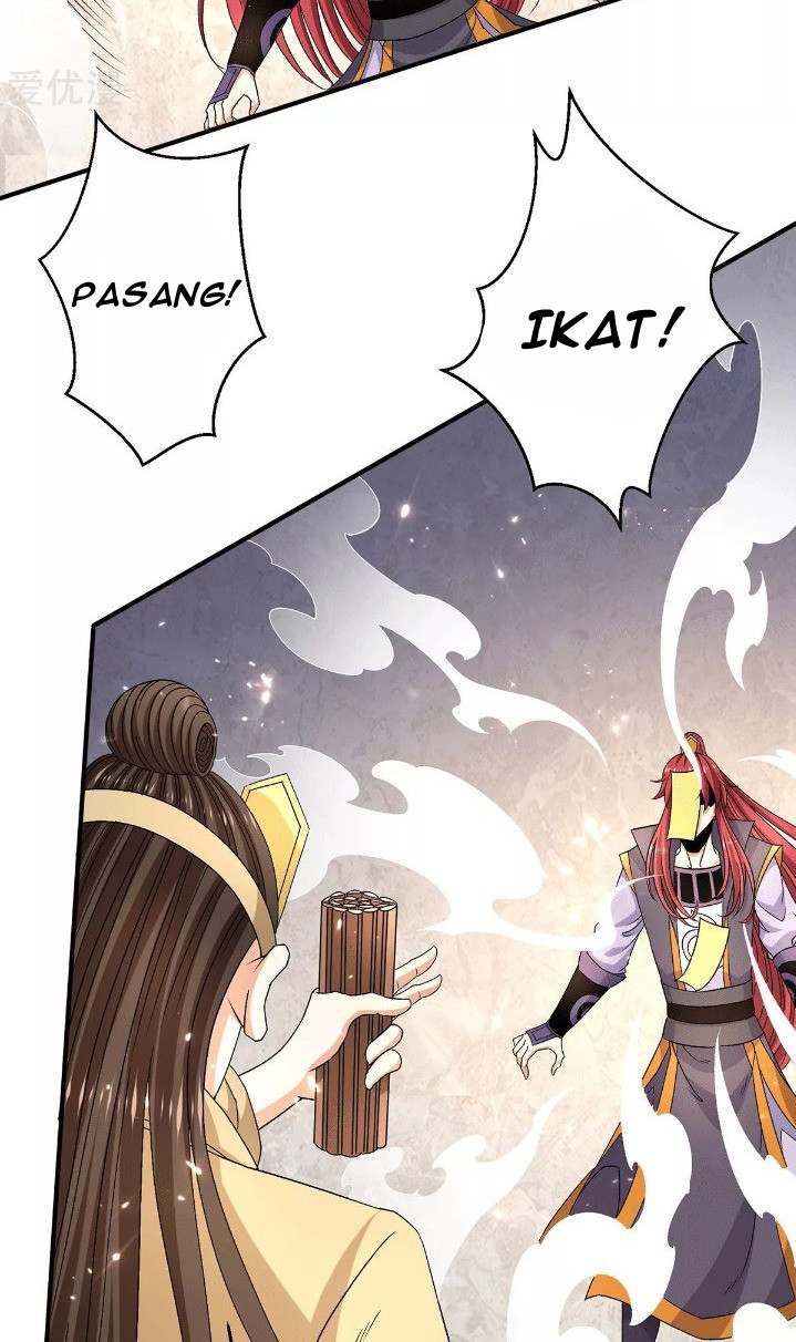 Dushi Xian Wang Chapter 238 - halaman 28