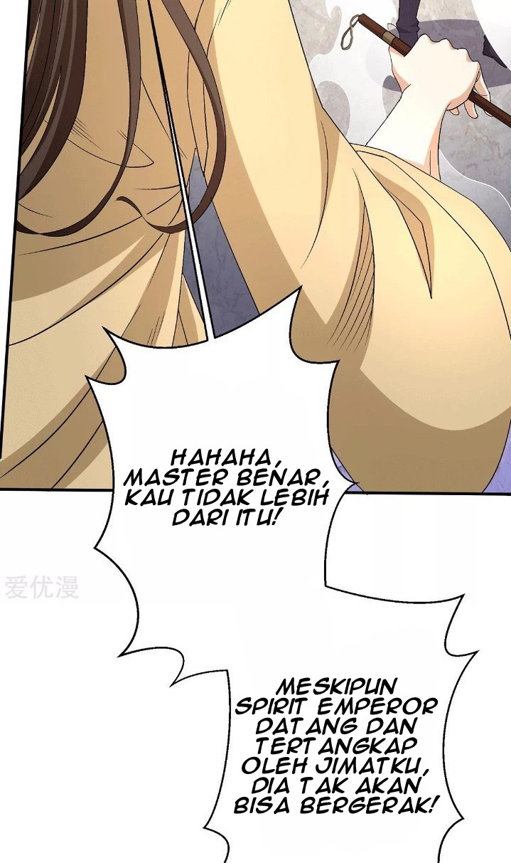 Dushi Xian Wang Chapter 238 - halaman 29