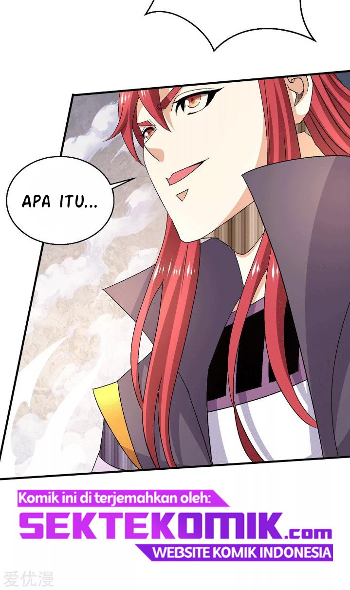 Dushi Xian Wang Chapter 238 - halaman 30