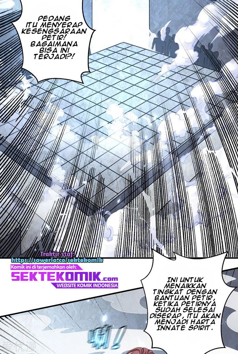 Dushi Xian Wang Chapter 238 - halaman 5