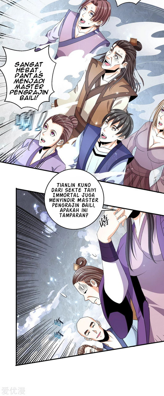 Dushi Xian Wang Chapter 238 - halaman 6
