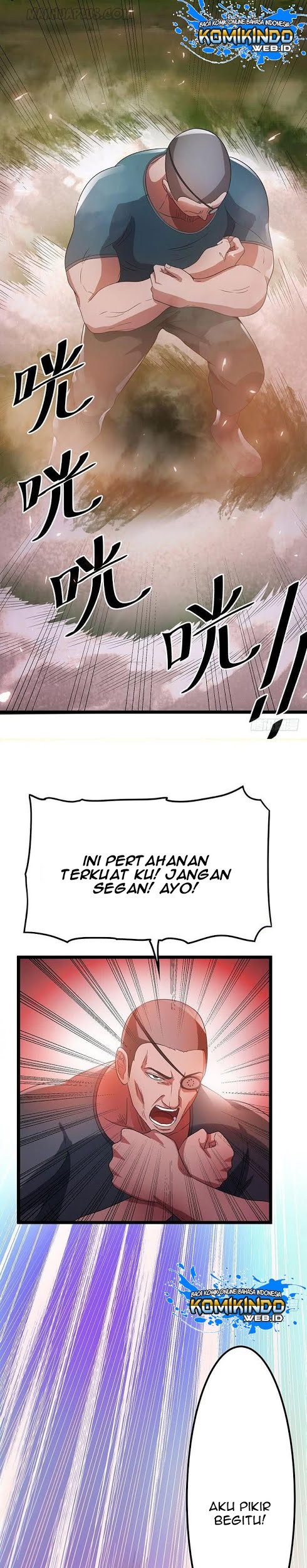 Dushi Xian Wang Chapter 24 - halaman 14