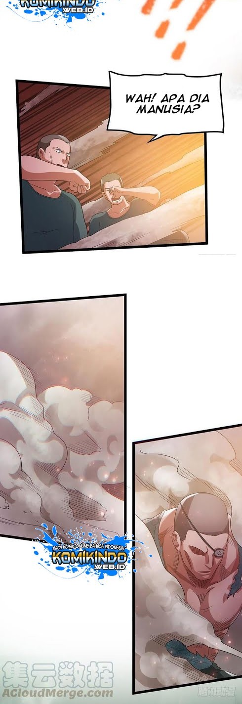 Dushi Xian Wang Chapter 24 - halaman 16