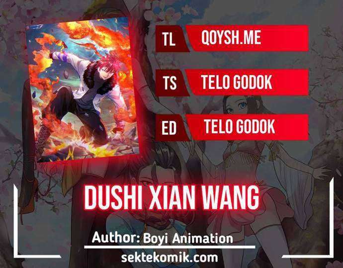 Dushi Xian Wang Chapter 240 - halaman 1