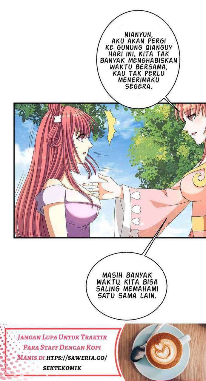 Dushi Xian Wang Chapter 240 - halaman 11