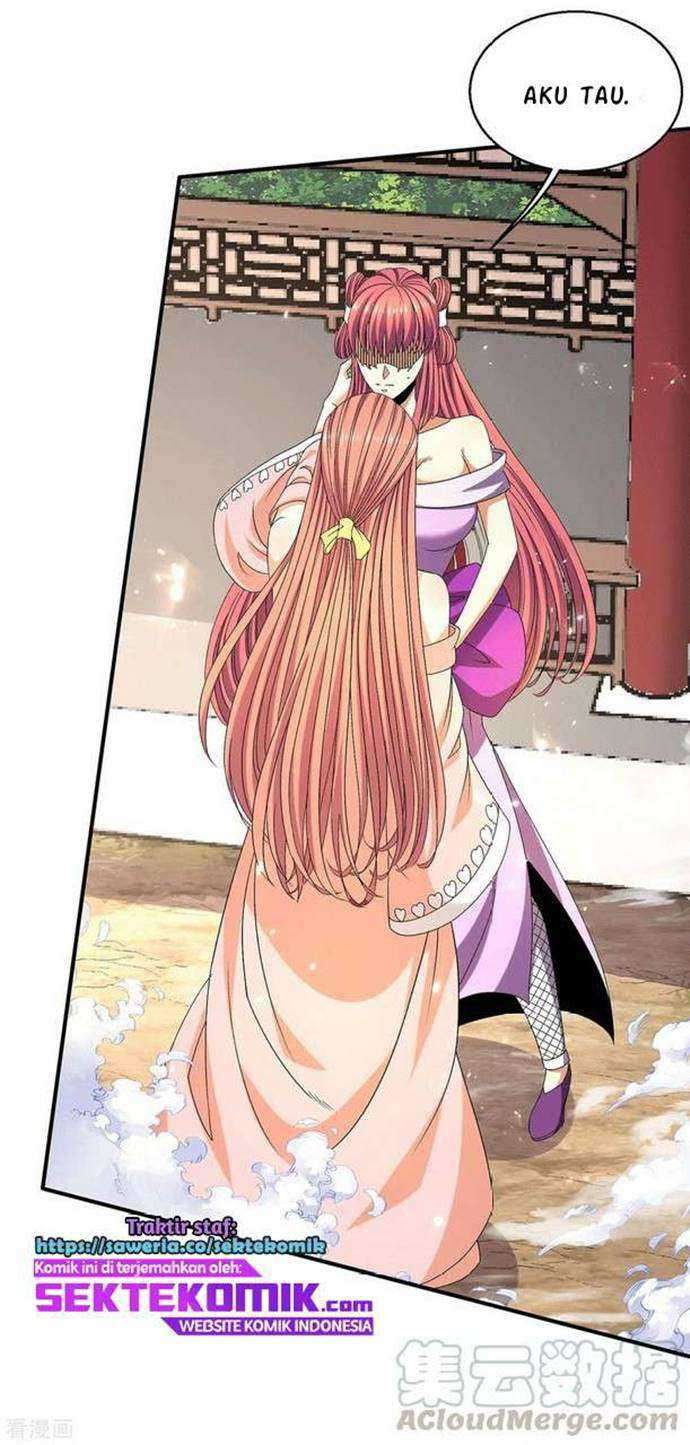 Dushi Xian Wang Chapter 240 - halaman 13