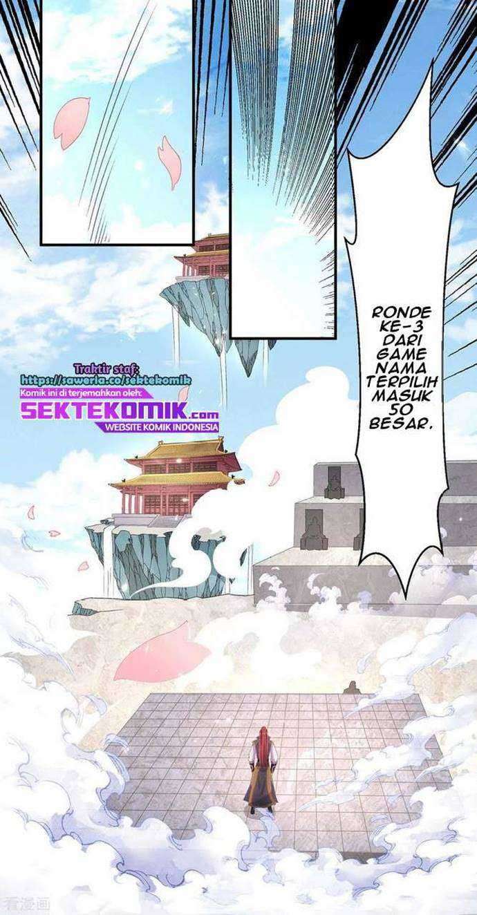 Dushi Xian Wang Chapter 240 - halaman 16