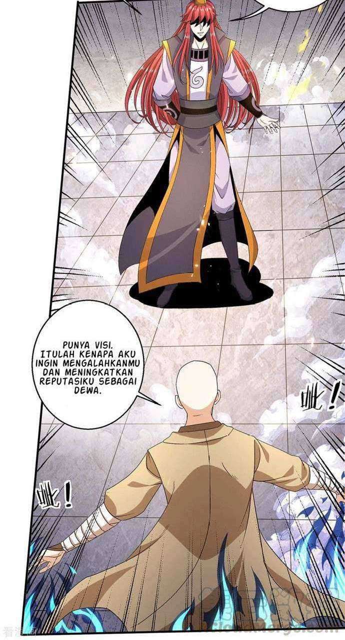 Dushi Xian Wang Chapter 240 - halaman 19