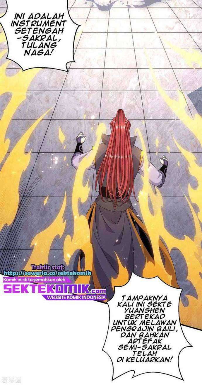 Dushi Xian Wang Chapter 240 - halaman 22