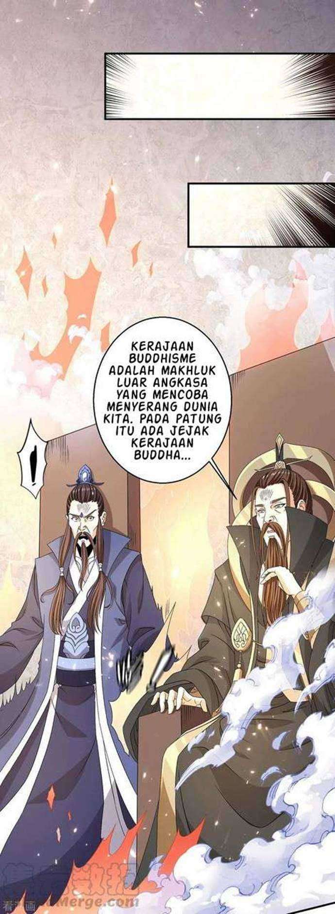 Dushi Xian Wang Chapter 240 - halaman 27