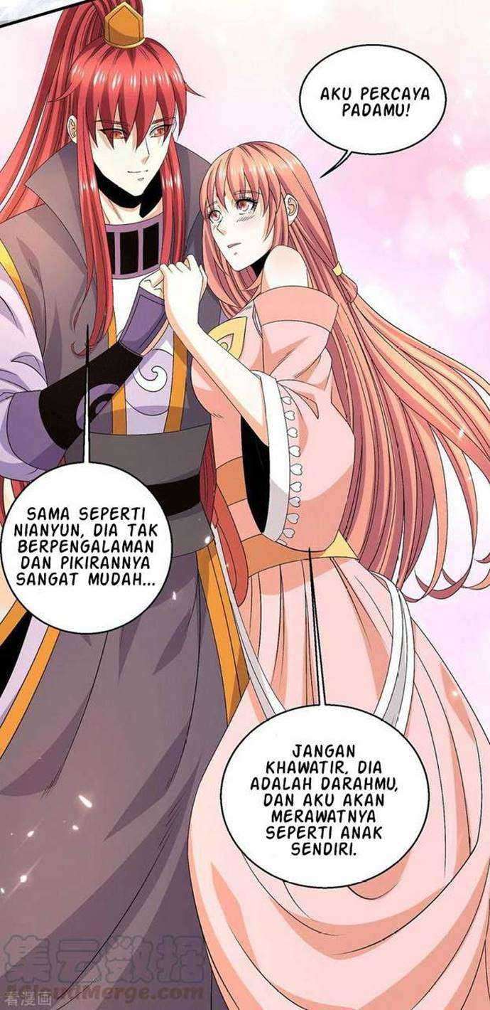 Dushi Xian Wang Chapter 240 - halaman 9
