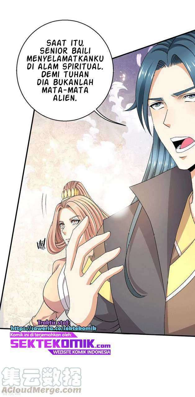 Dushi Xian Wang Chapter 241 - halaman 13