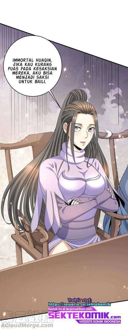 Dushi Xian Wang Chapter 241 - halaman 15