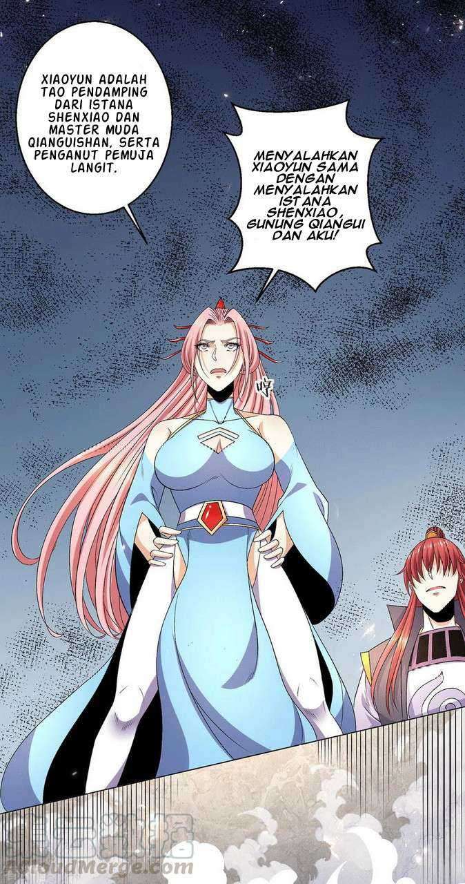 Dushi Xian Wang Chapter 241 - halaman 19