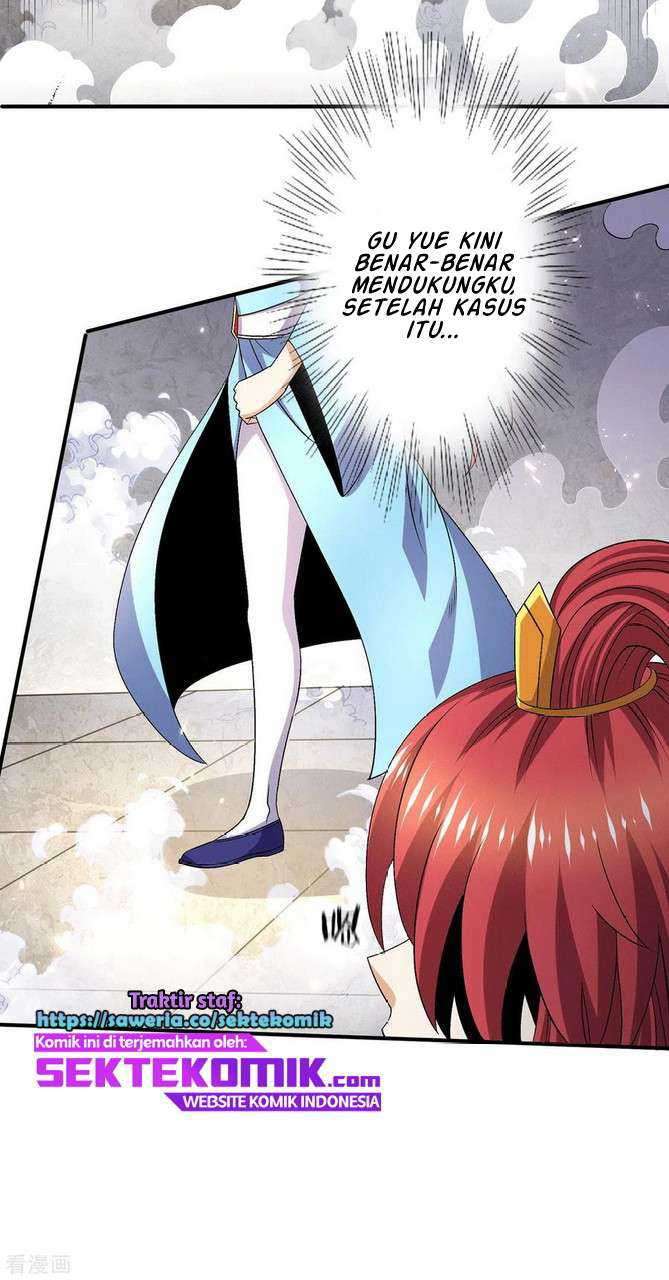 Dushi Xian Wang Chapter 241 - halaman 20
