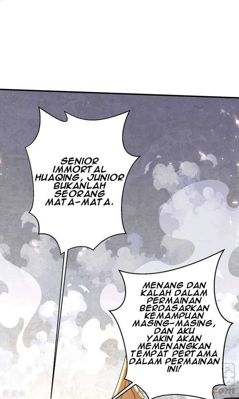 Dushi Xian Wang Chapter 241 - halaman 21