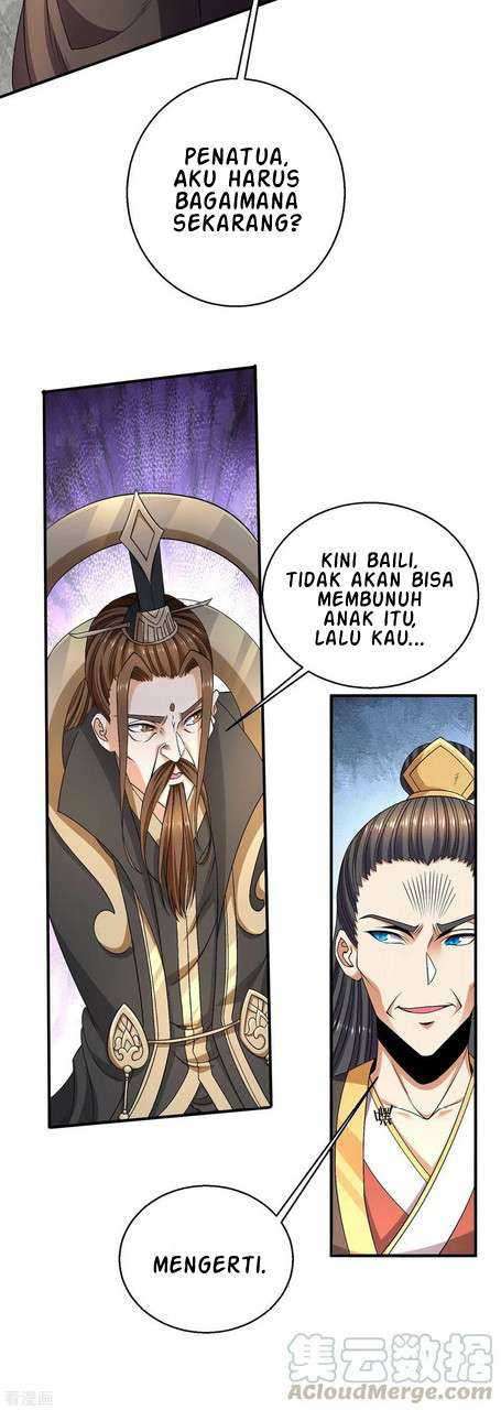 Dushi Xian Wang Chapter 241 - halaman 23