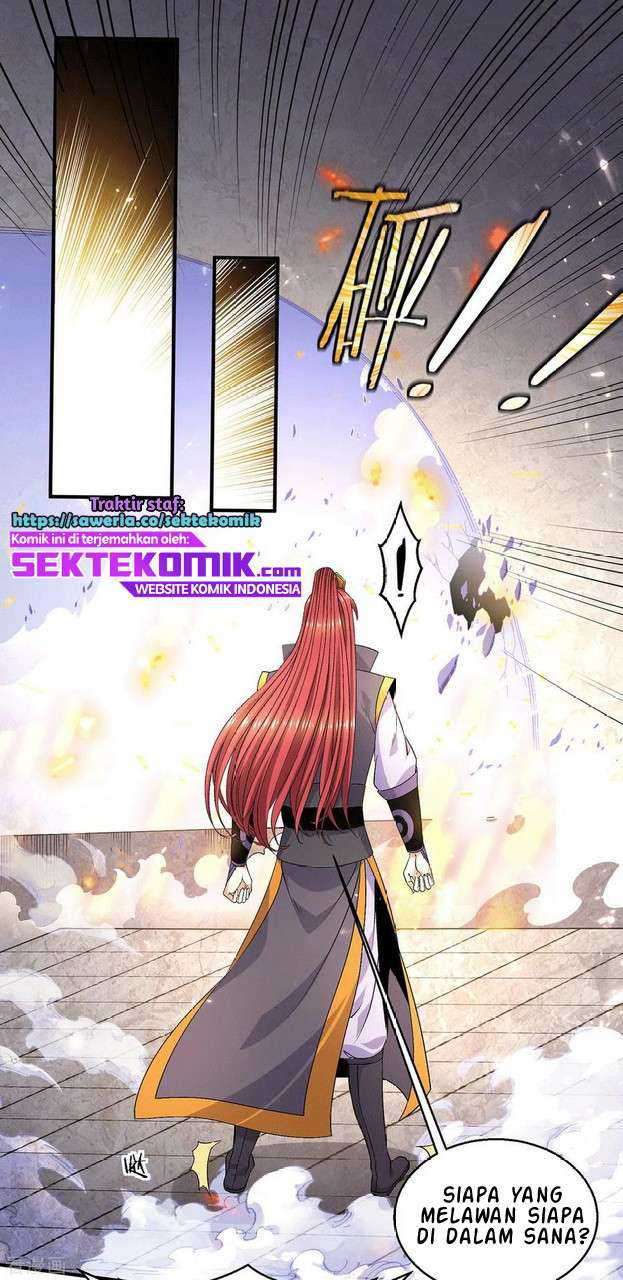 Dushi Xian Wang Chapter 241 - halaman 24