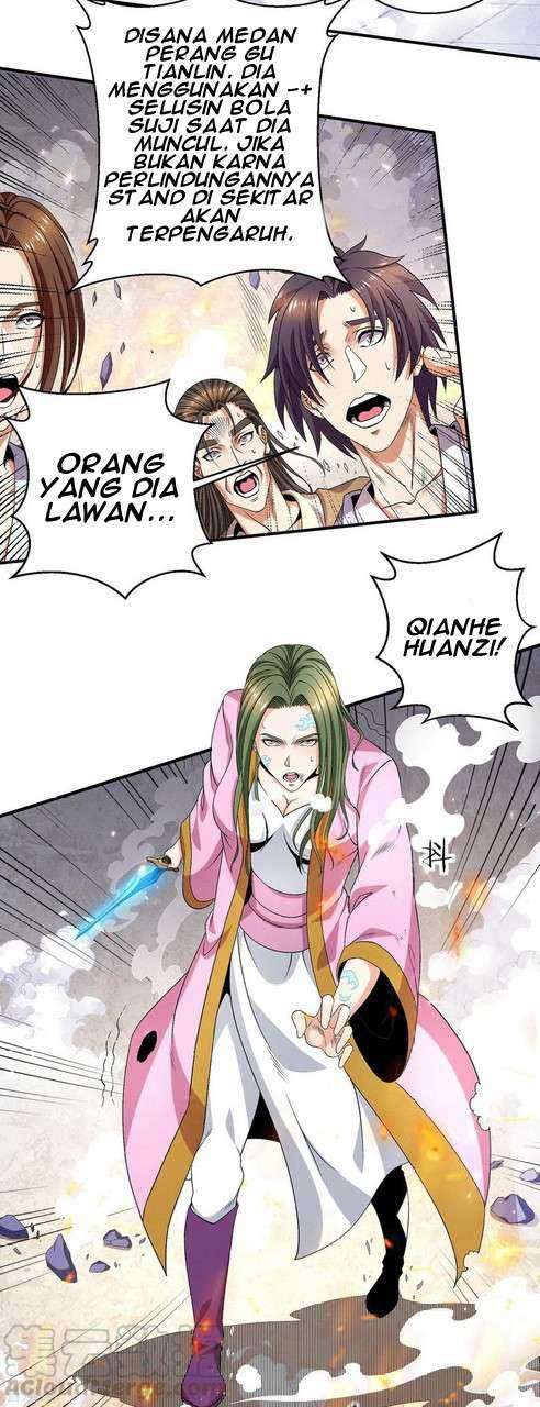 Dushi Xian Wang Chapter 241 - halaman 25