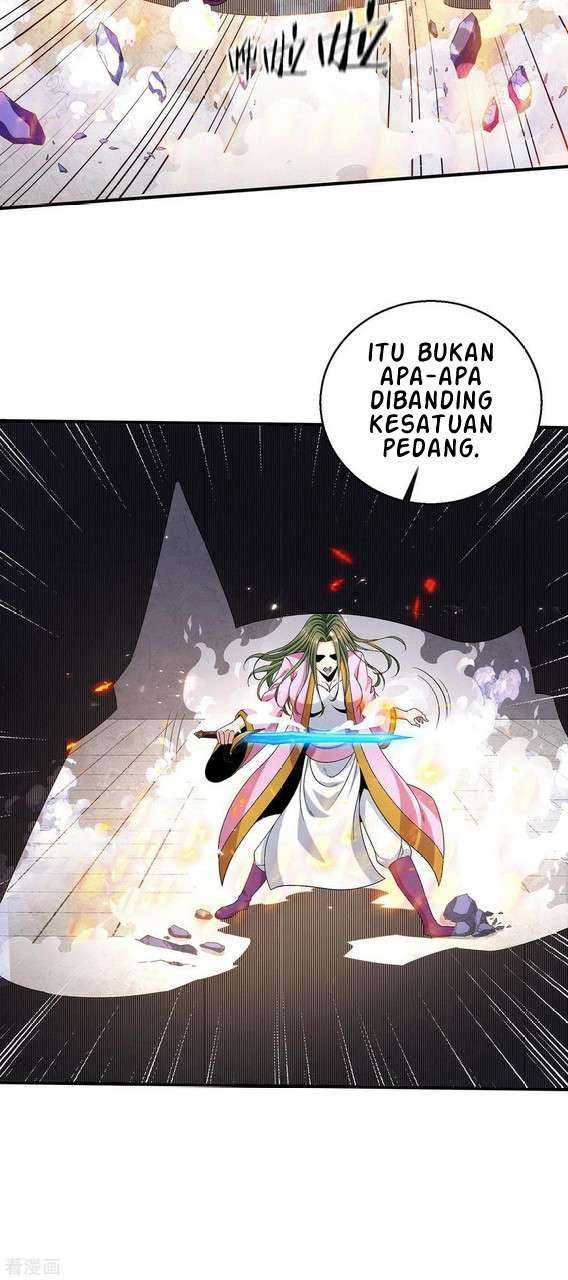 Dushi Xian Wang Chapter 241 - halaman 26