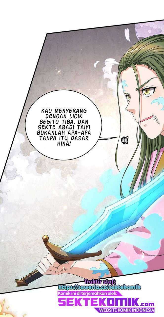 Dushi Xian Wang Chapter 241 - halaman 27