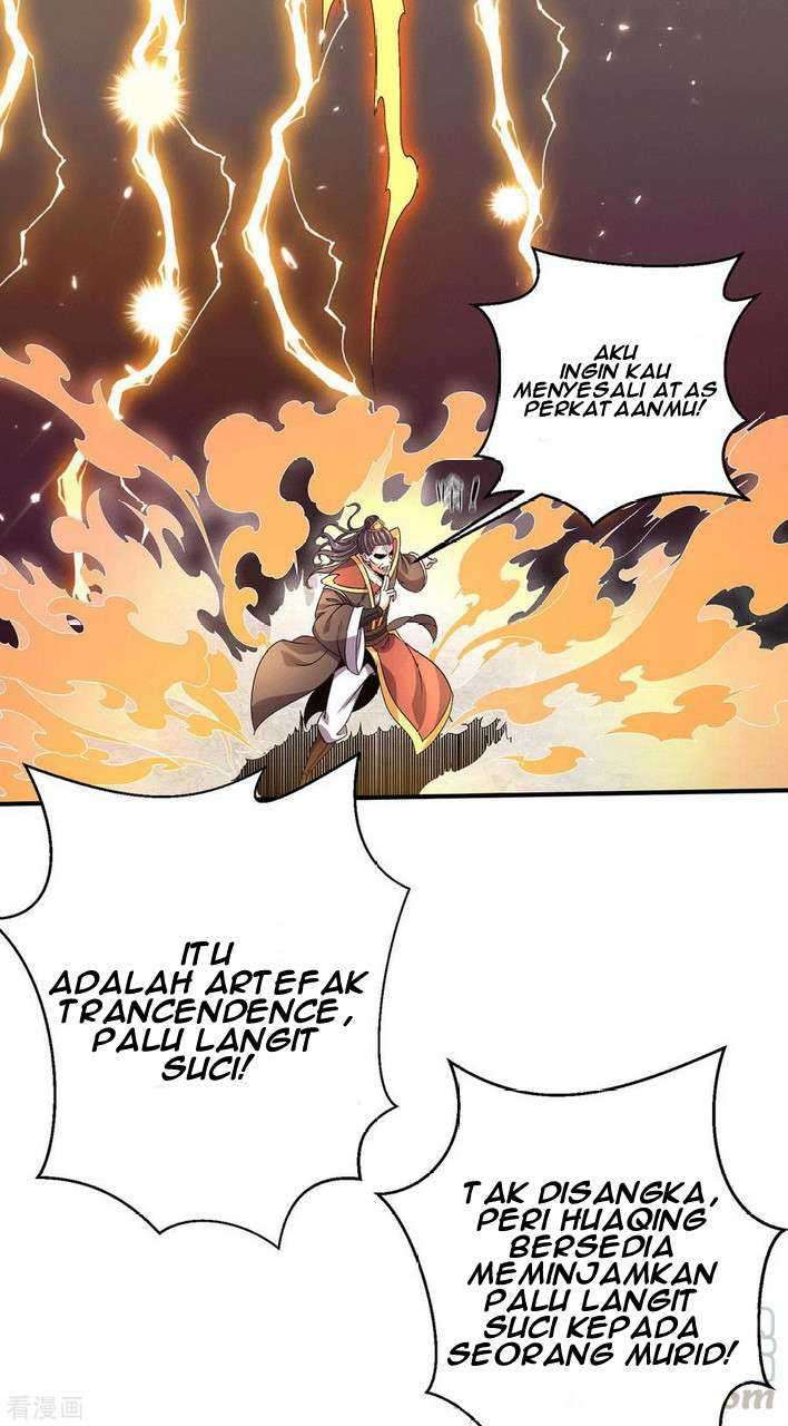 Dushi Xian Wang Chapter 241 - halaman 29