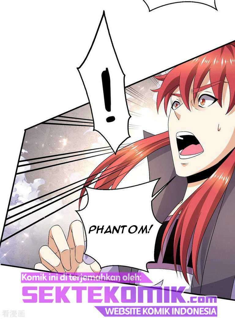 Dushi Xian Wang Chapter 241 - halaman 30
