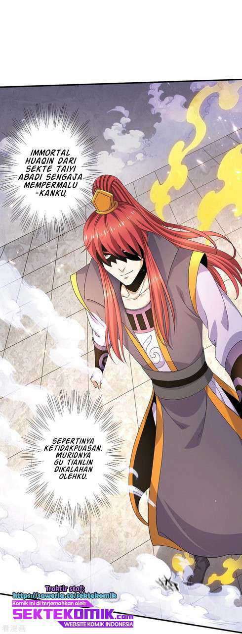 Dushi Xian Wang Chapter 241 - halaman 8