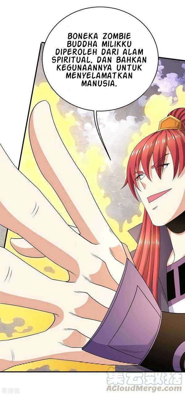 Dushi Xian Wang Chapter 241 - halaman 9