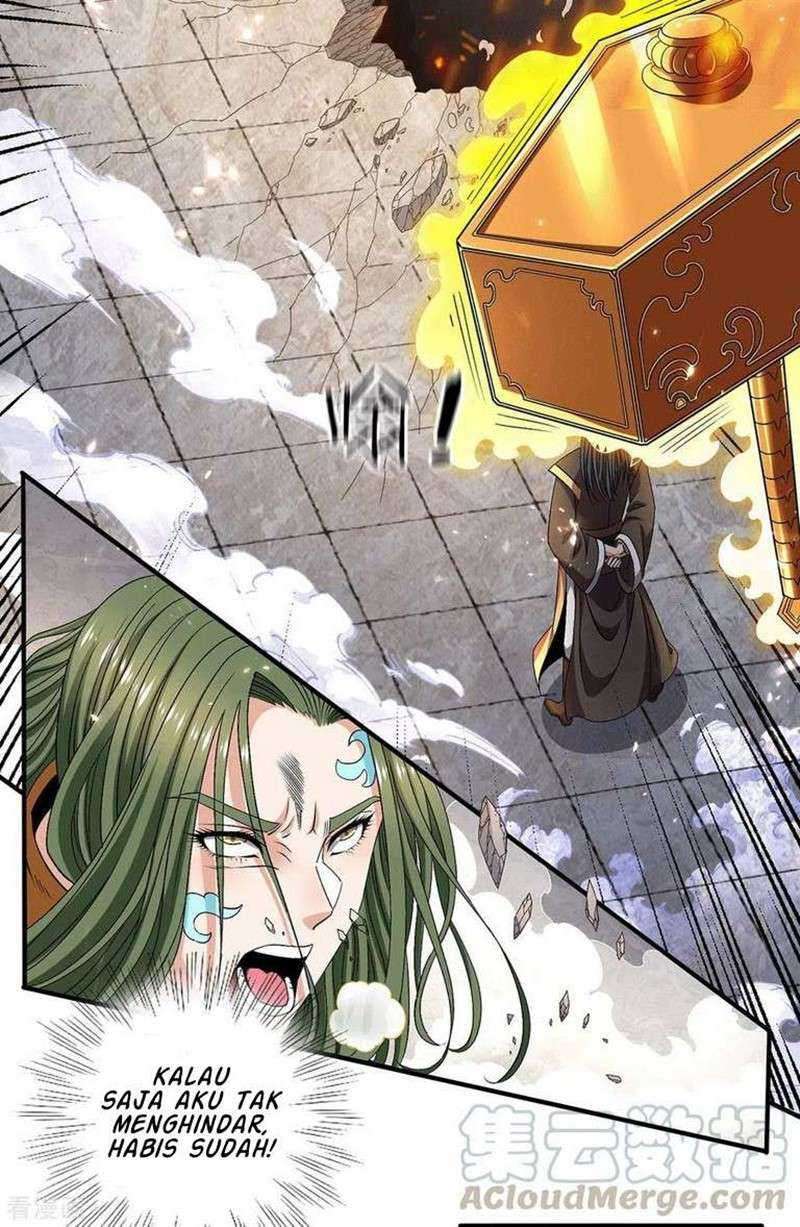 Dushi Xian Wang Chapter 242 - halaman 11