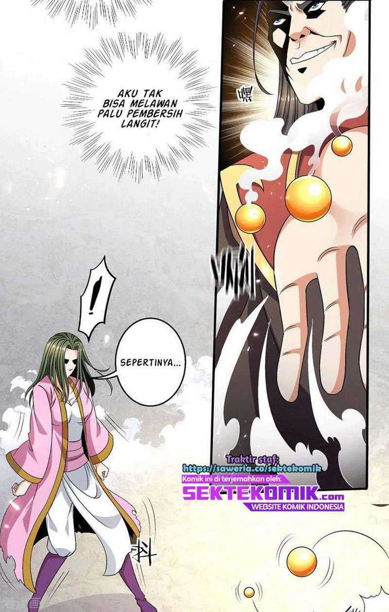 Dushi Xian Wang Chapter 242 - halaman 12