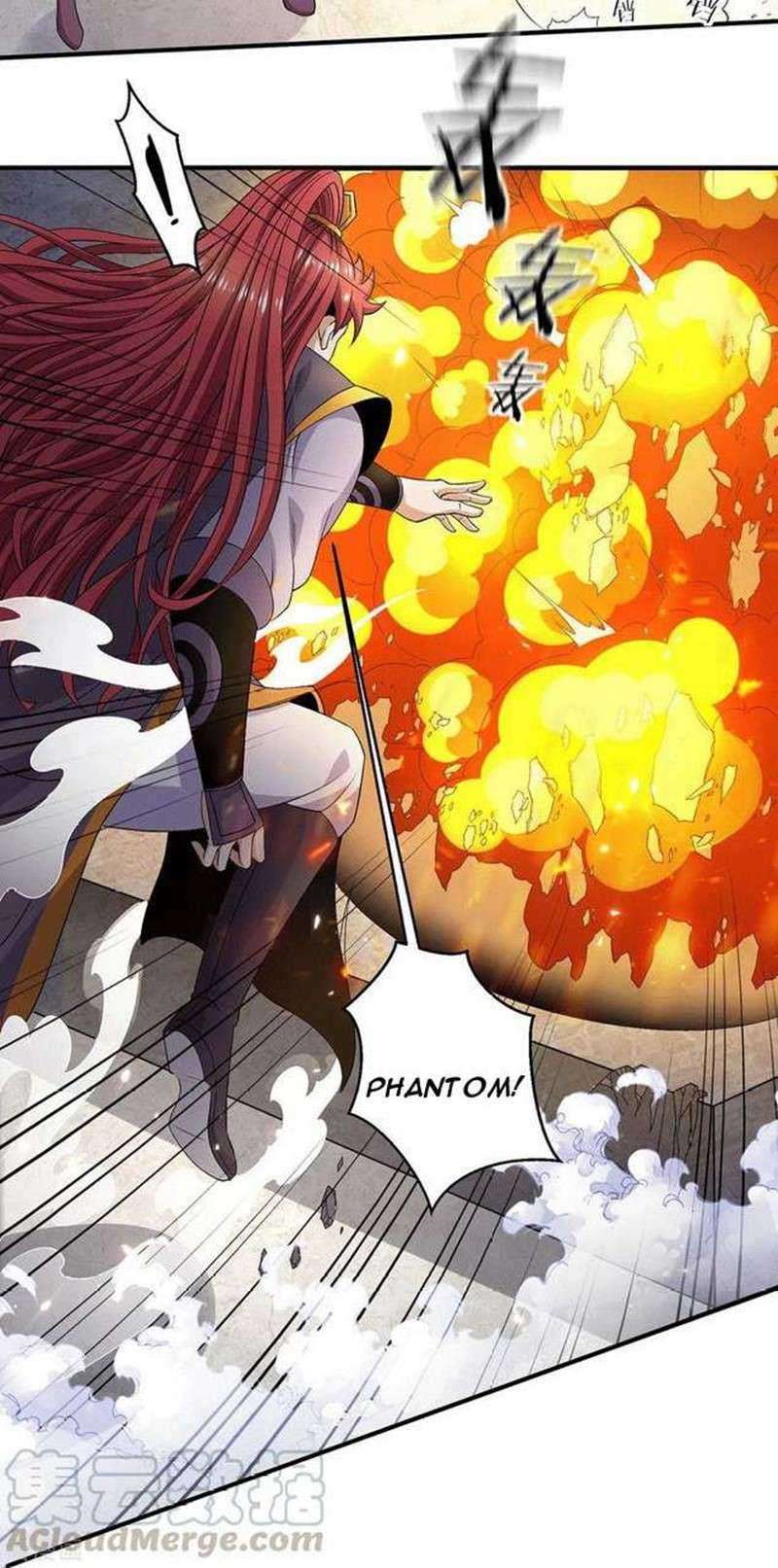 Dushi Xian Wang Chapter 242 - halaman 13