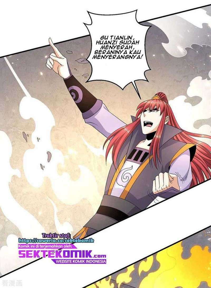 Dushi Xian Wang Chapter 242 - halaman 14