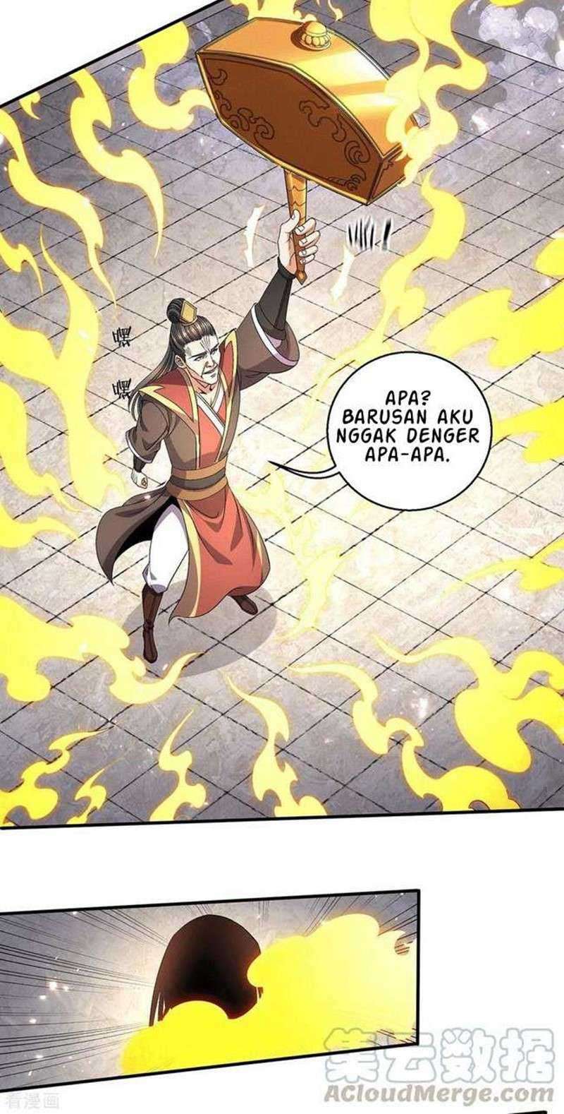 Dushi Xian Wang Chapter 242 - halaman 16