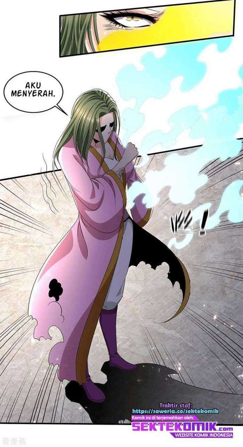 Dushi Xian Wang Chapter 242 - halaman 17