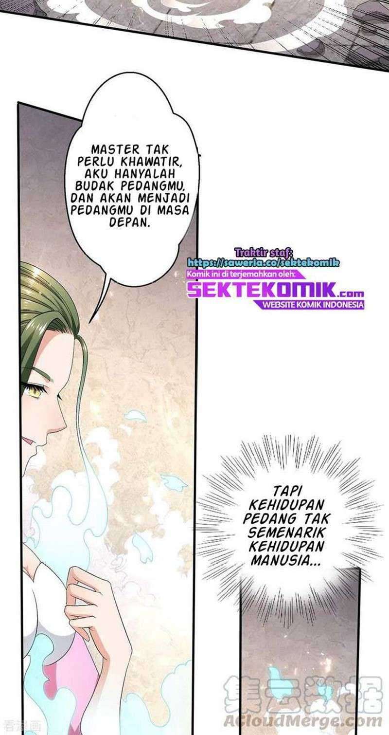 Dushi Xian Wang Chapter 242 - halaman 20
