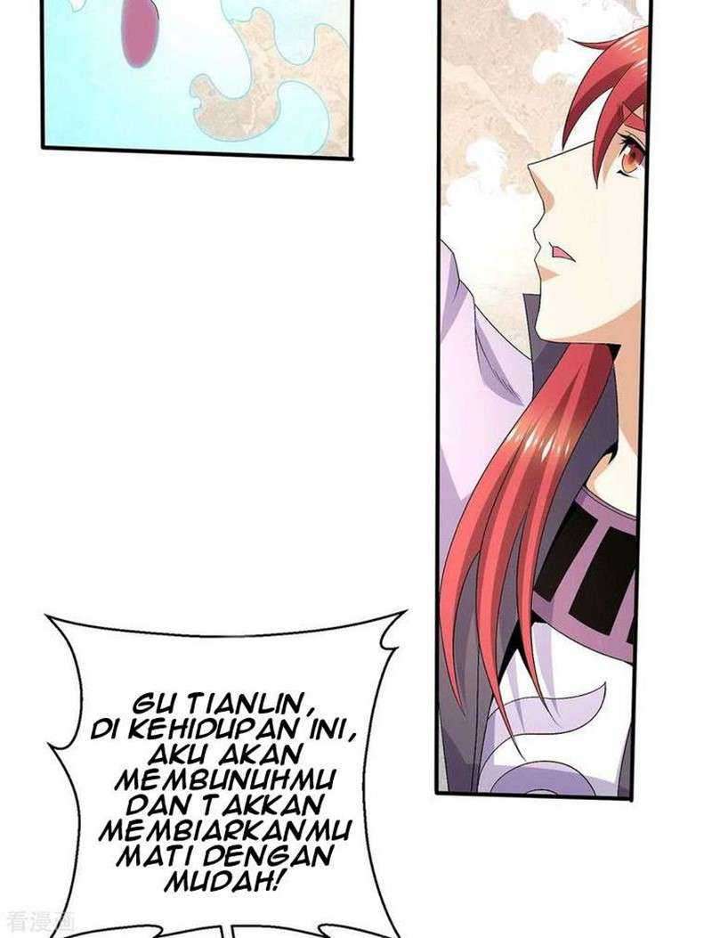 Dushi Xian Wang Chapter 242 - halaman 21