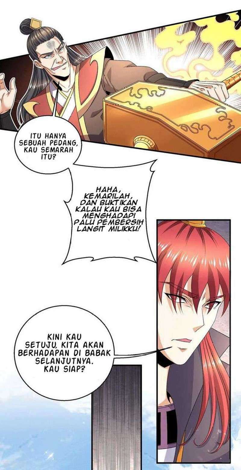 Dushi Xian Wang Chapter 242 - halaman 23