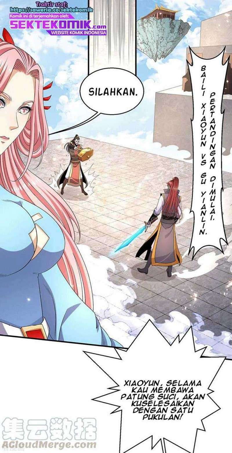 Dushi Xian Wang Chapter 242 - halaman 24