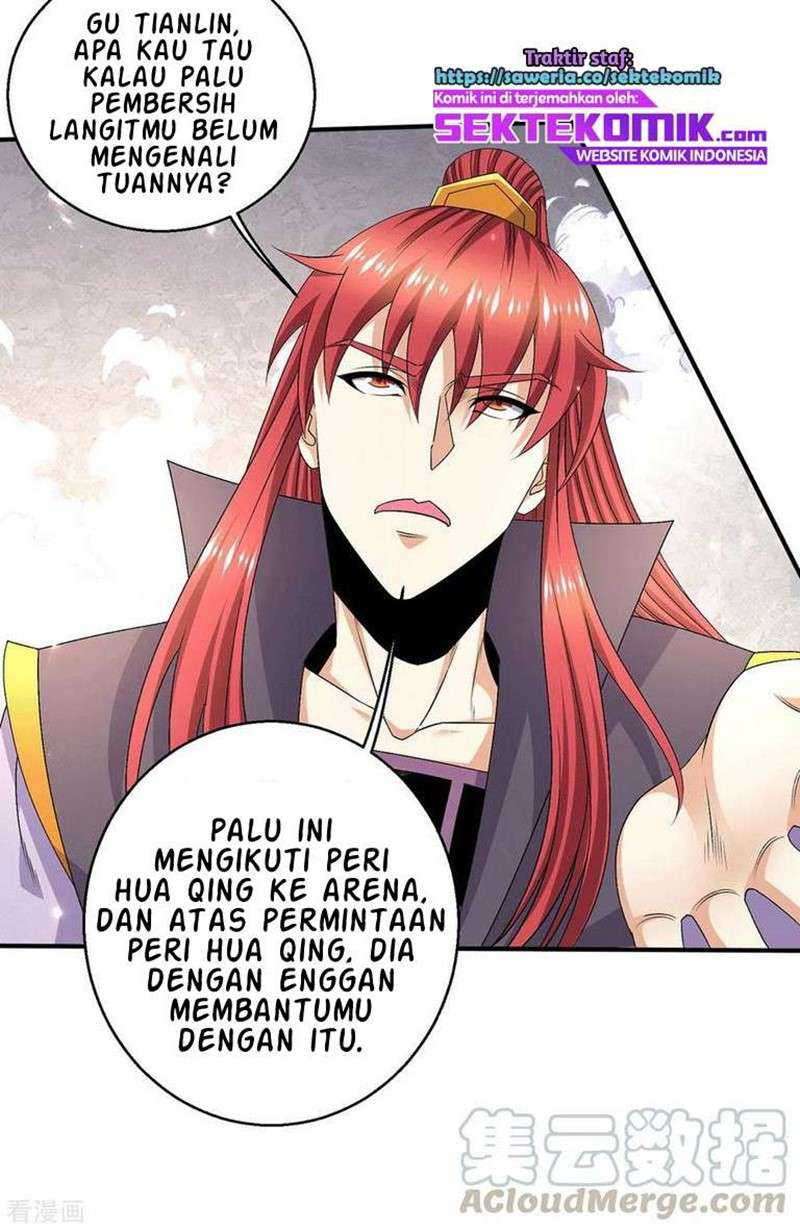 Dushi Xian Wang Chapter 242 - halaman 26
