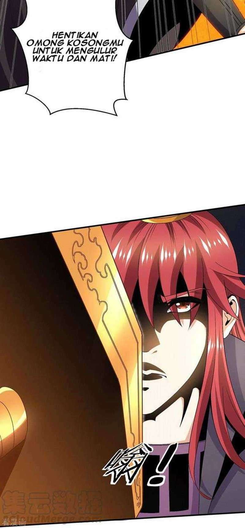 Dushi Xian Wang Chapter 242 - halaman 28