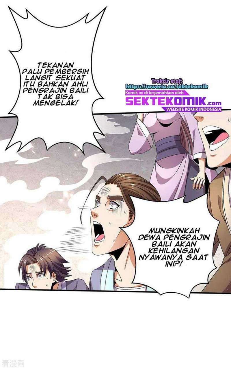Dushi Xian Wang Chapter 242 - halaman 29