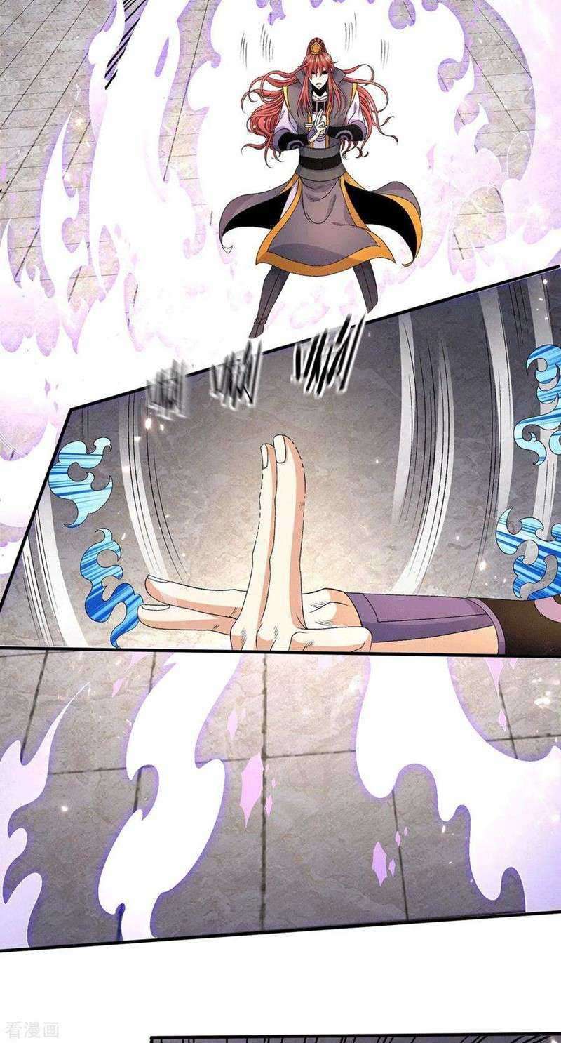 Dushi Xian Wang Chapter 242 - halaman 31