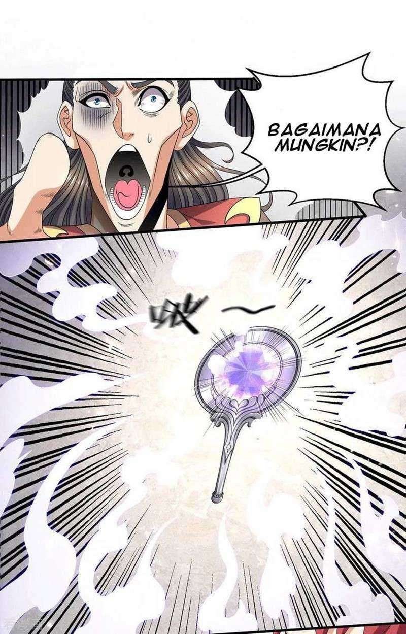 Dushi Xian Wang Chapter 242 - halaman 33