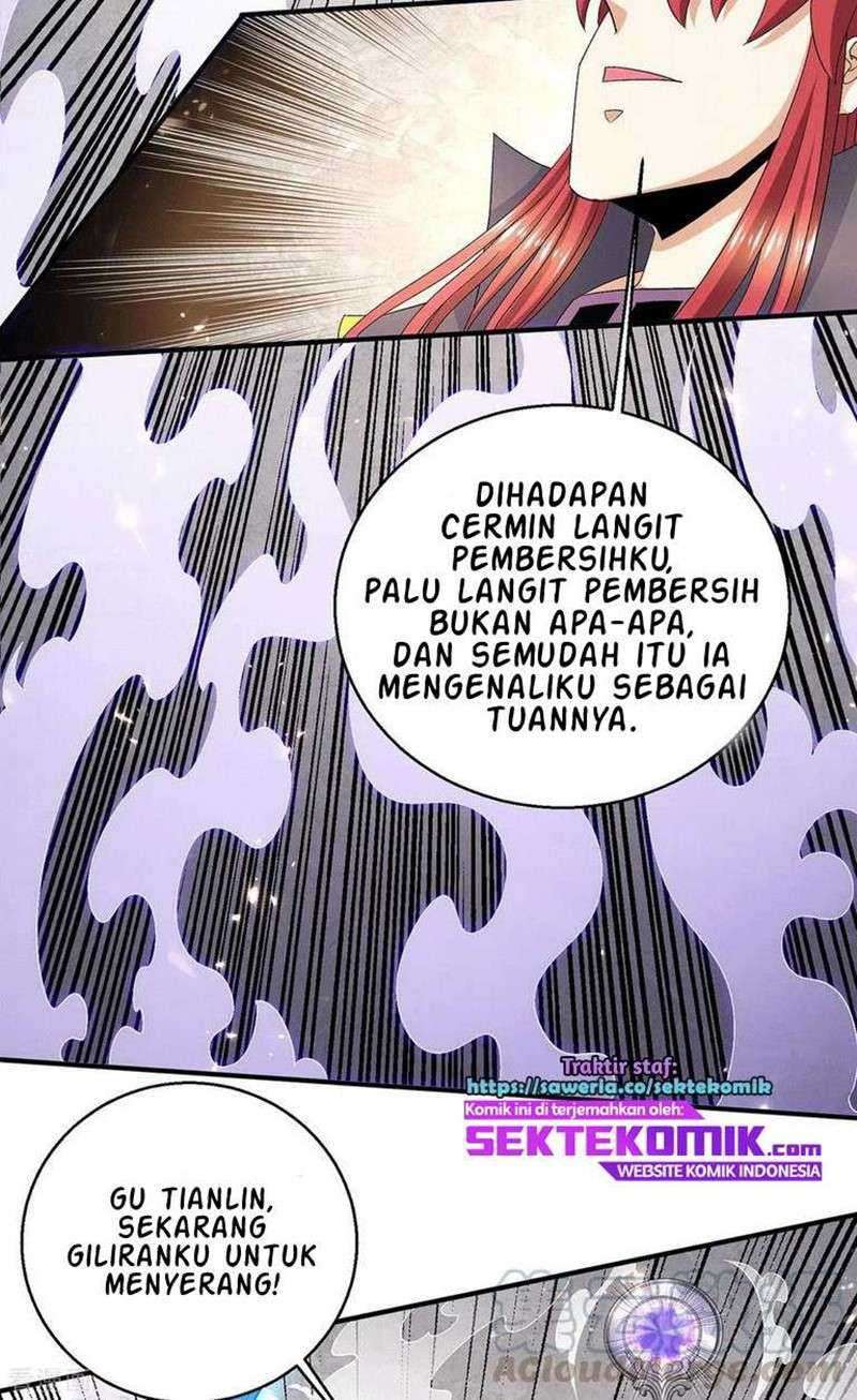 Dushi Xian Wang Chapter 242 - halaman 34