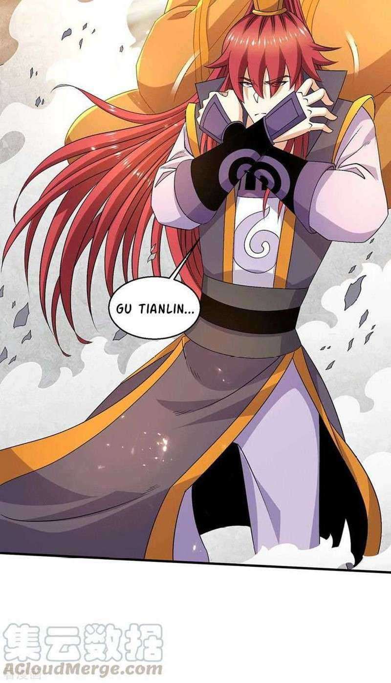 Dushi Xian Wang Chapter 243 - halaman 14