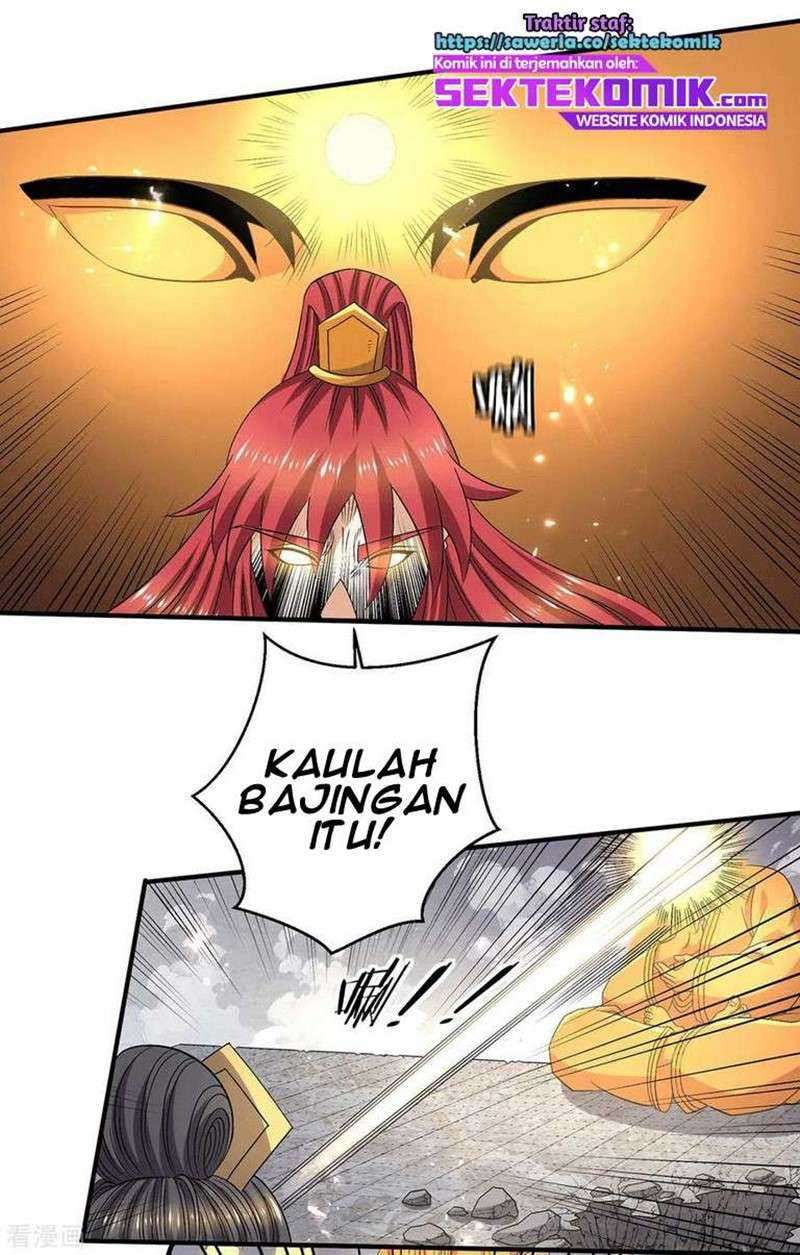 Dushi Xian Wang Chapter 243 - halaman 15