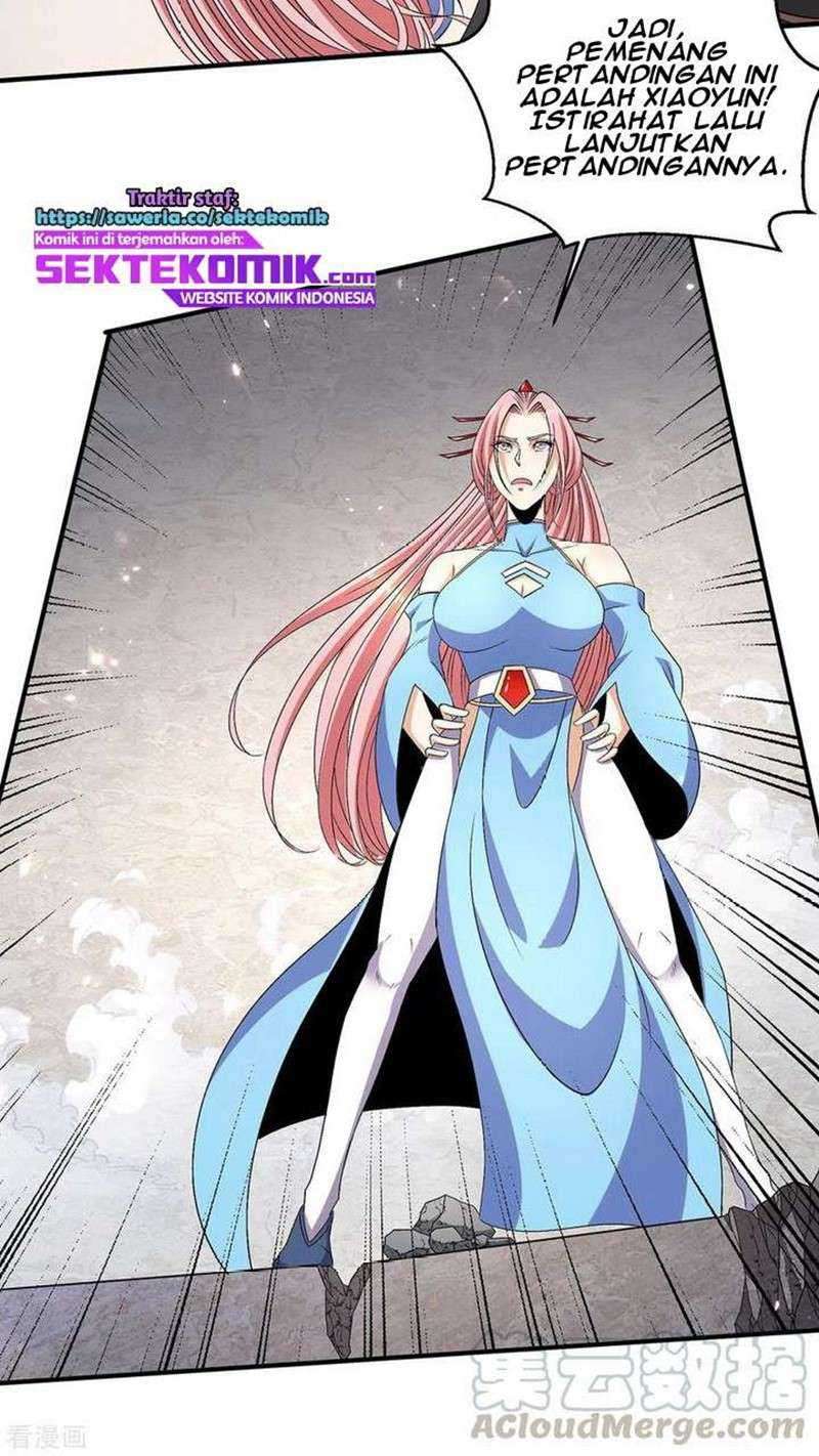 Dushi Xian Wang Chapter 243 - halaman 26