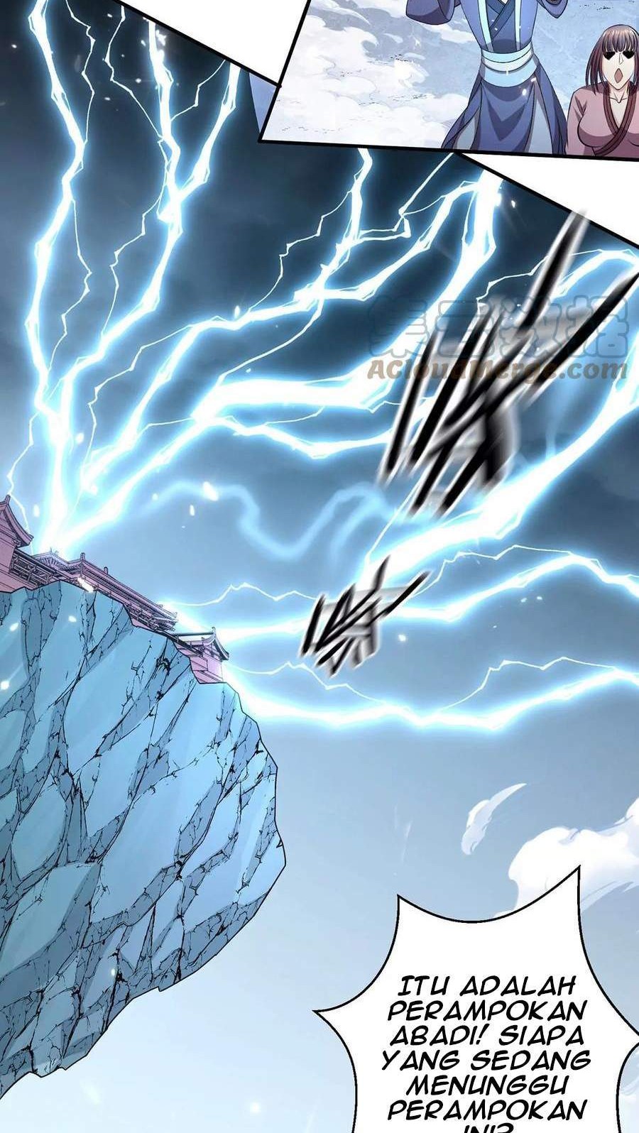Dushi Xian Wang Chapter 244 - halaman 15