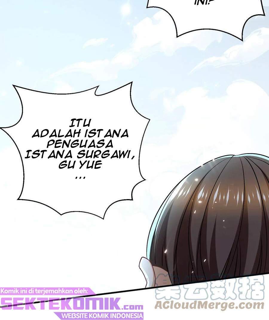 Dushi Xian Wang Chapter 244 - halaman 16